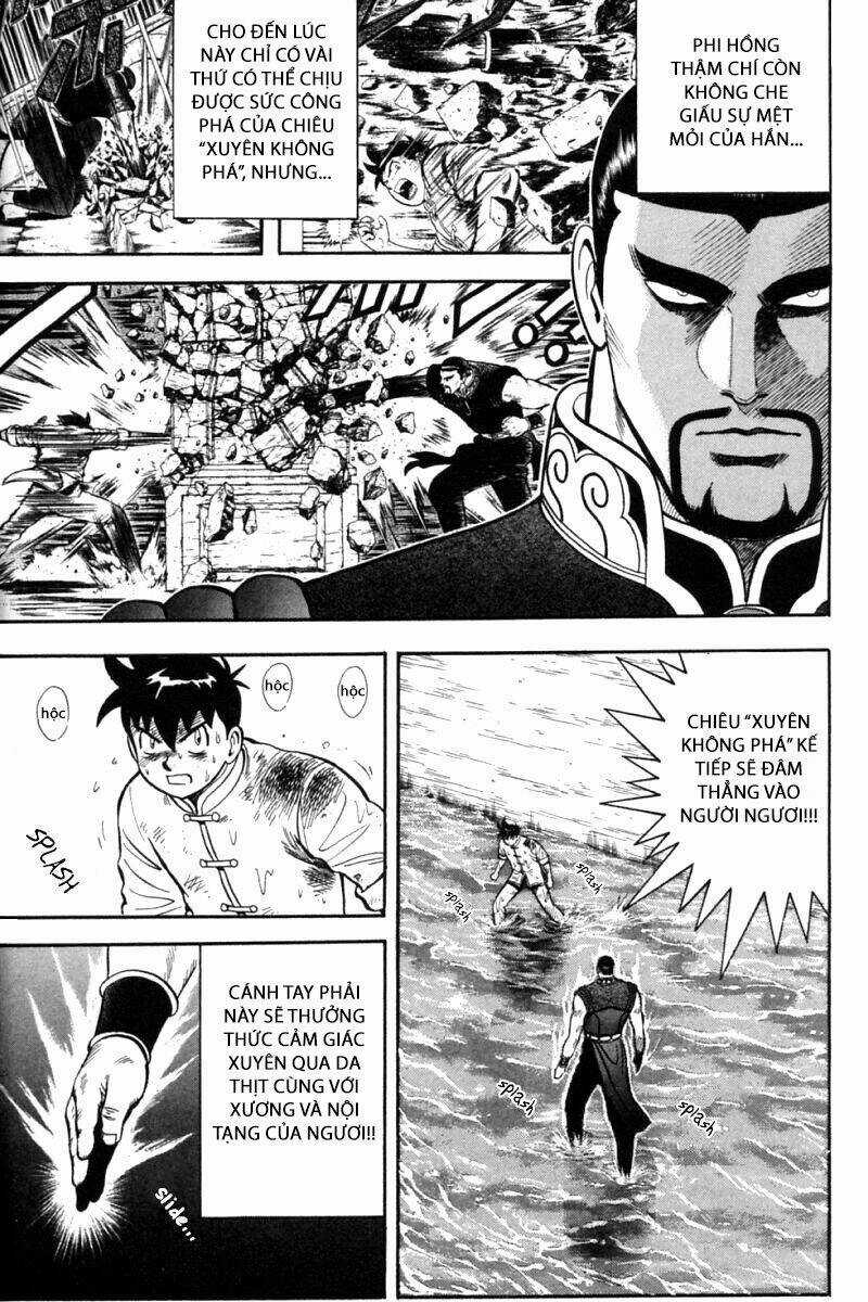 Hoàng Phi Hồng Phần 2 - Chapter 44 - Trang 8