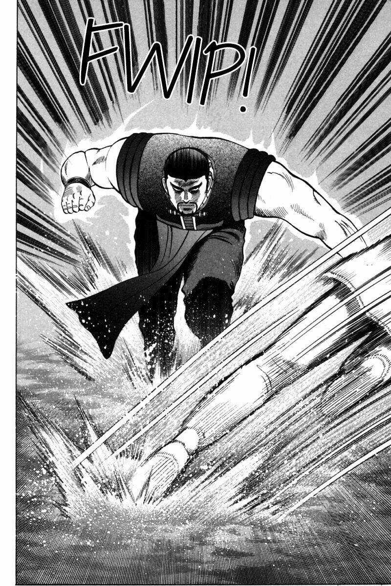 Hoàng Phi Hồng Phần 2 - Chapter 44 - Trang 9