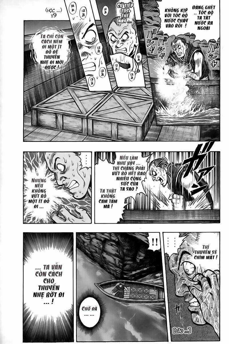 Hoàng Phi Hồng Phần 2 - Chapter 46 - Trang 1