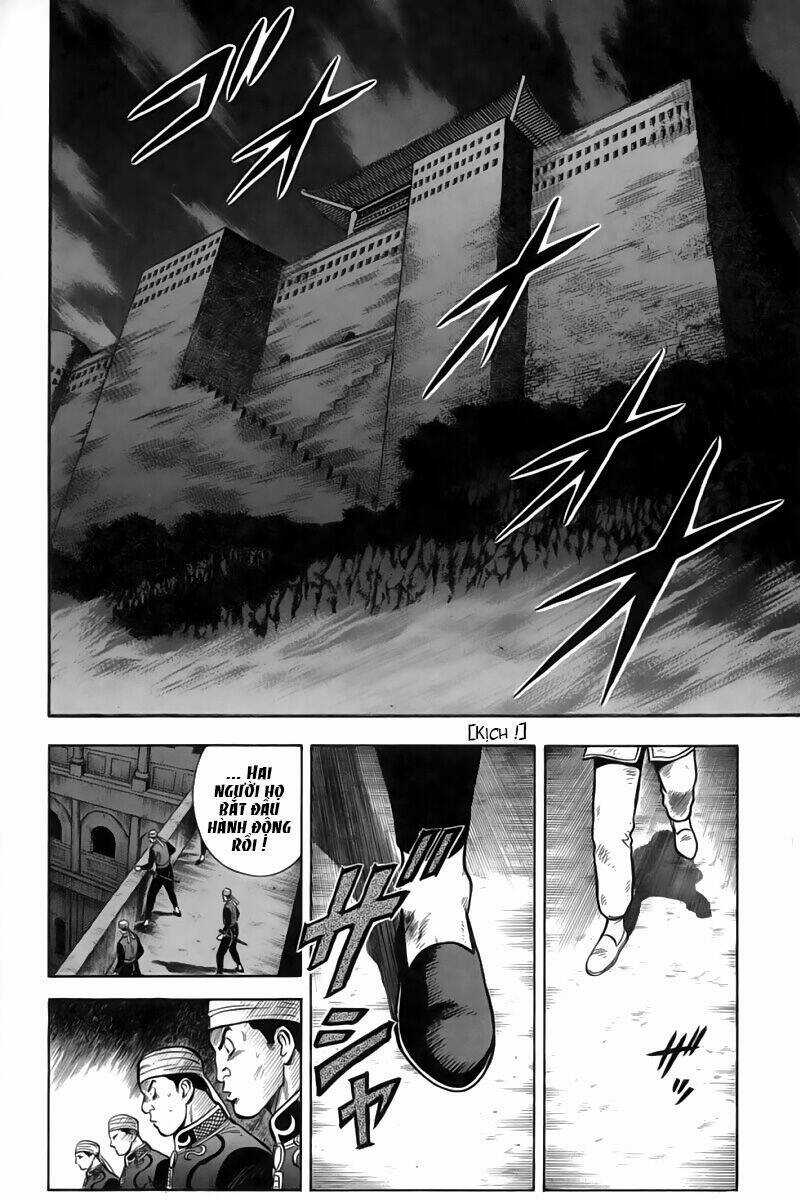 Hoàng Phi Hồng Phần 2 - Chapter 46 - Trang 11