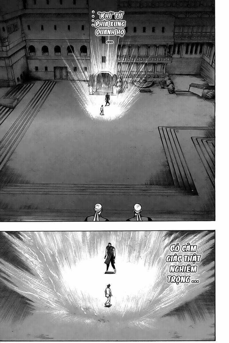 Hoàng Phi Hồng Phần 2 - Chapter 46 - Trang 12