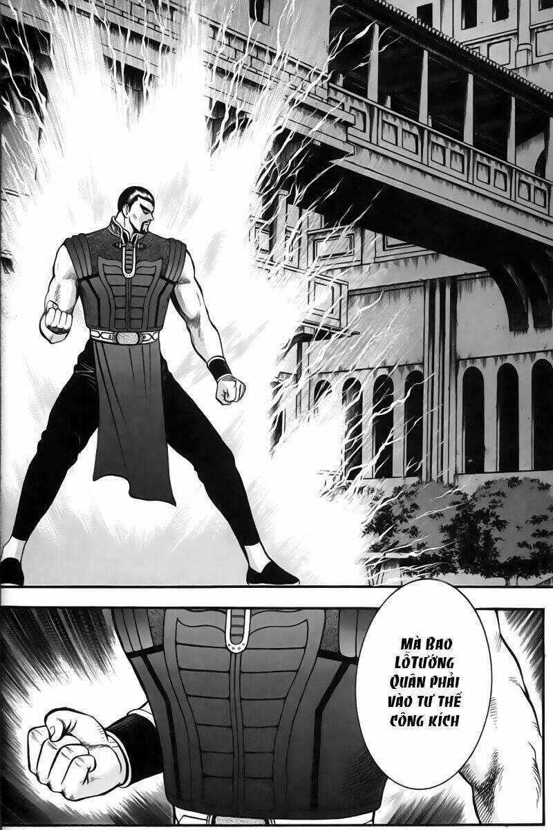 Hoàng Phi Hồng Phần 2 - Chapter 46 - Trang 14