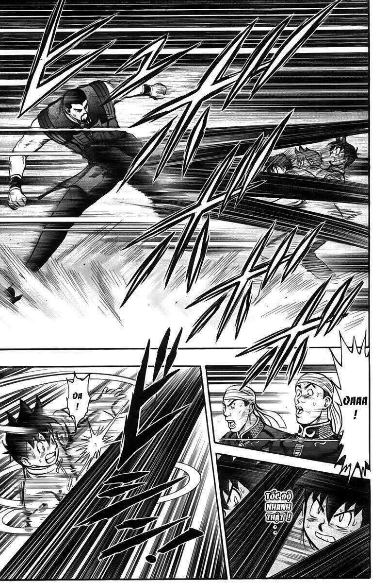 Hoàng Phi Hồng Phần 2 - Chapter 46 - Trang 16