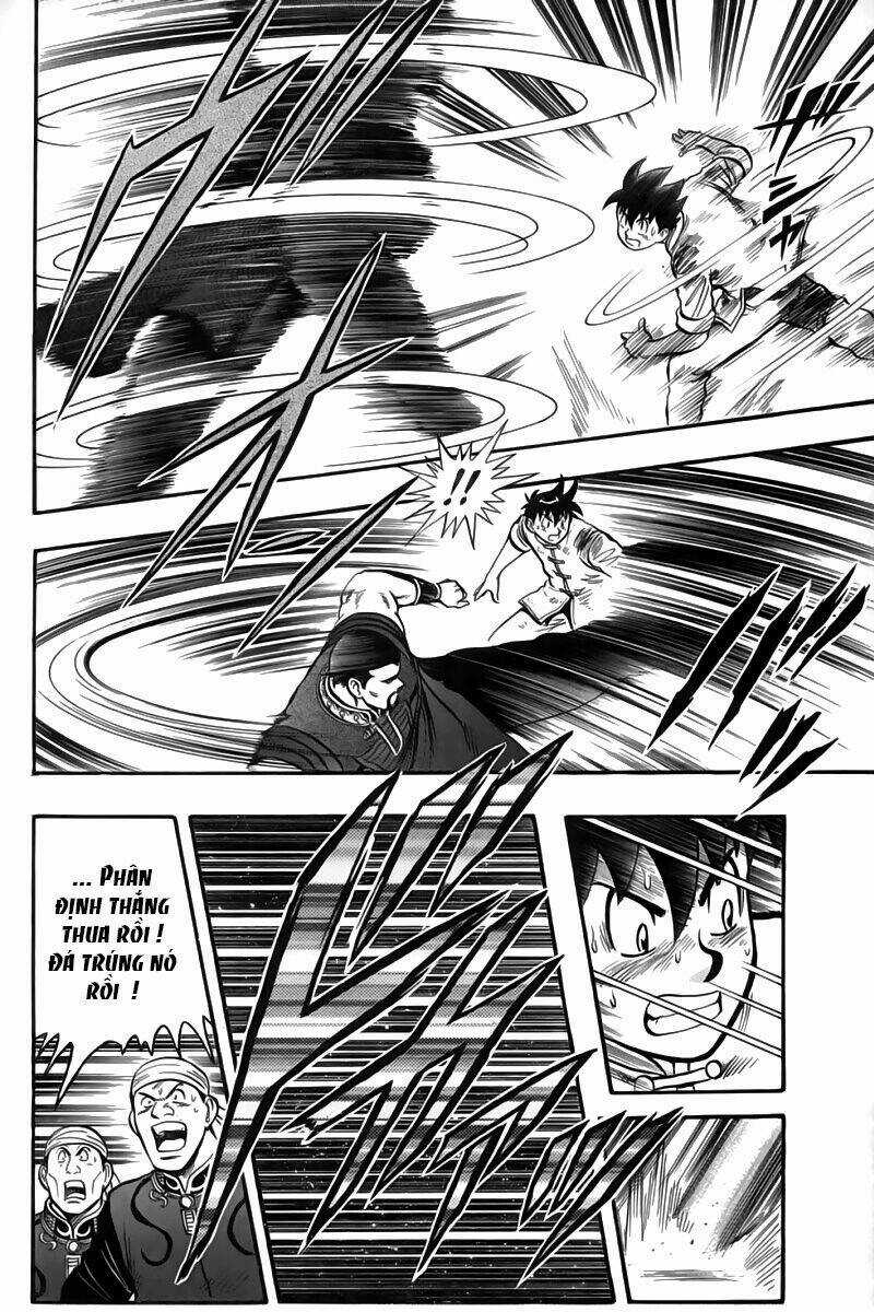 Hoàng Phi Hồng Phần 2 - Chapter 46 - Trang 17