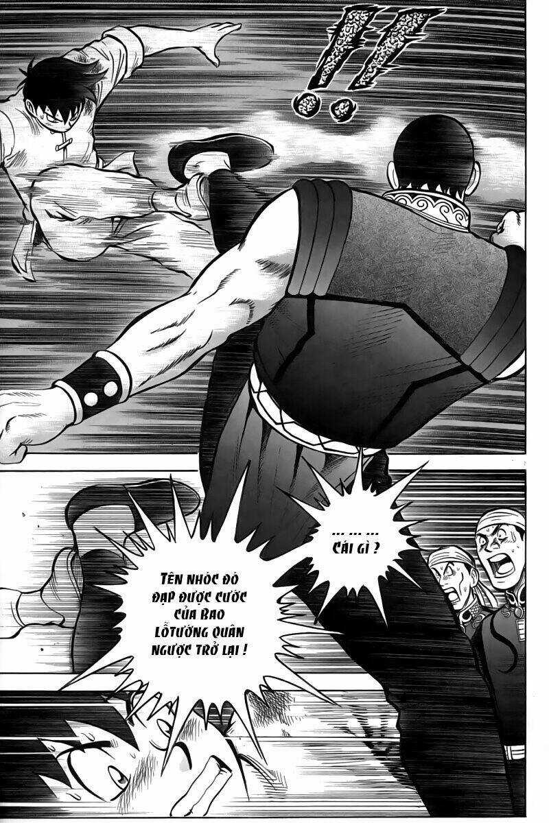 Hoàng Phi Hồng Phần 2 - Chapter 46 - Trang 18