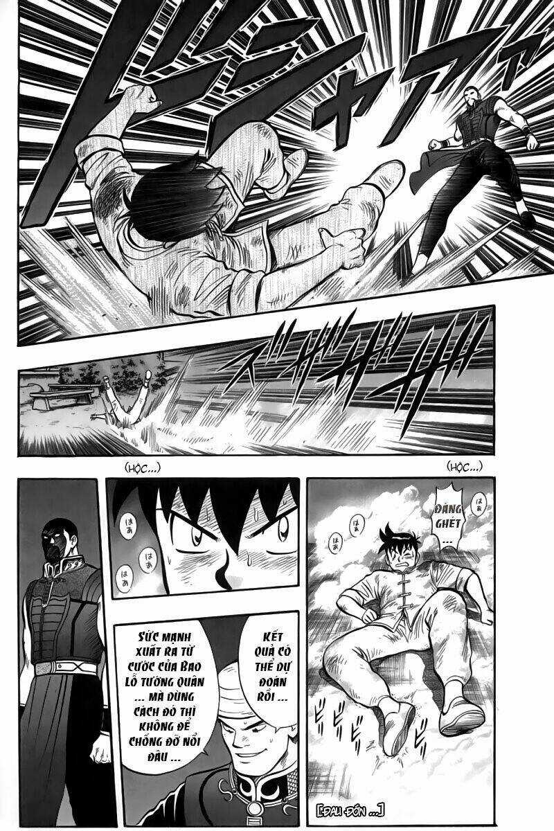 Hoàng Phi Hồng Phần 2 - Chapter 46 - Trang 19