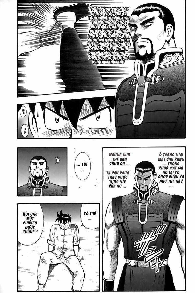 Hoàng Phi Hồng Phần 2 - Chapter 46 - Trang 20