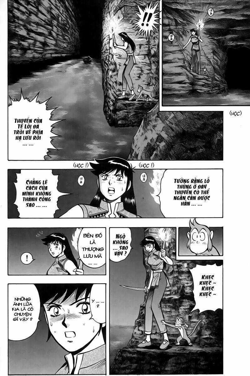 Hoàng Phi Hồng Phần 2 - Chapter 46 - Trang 3