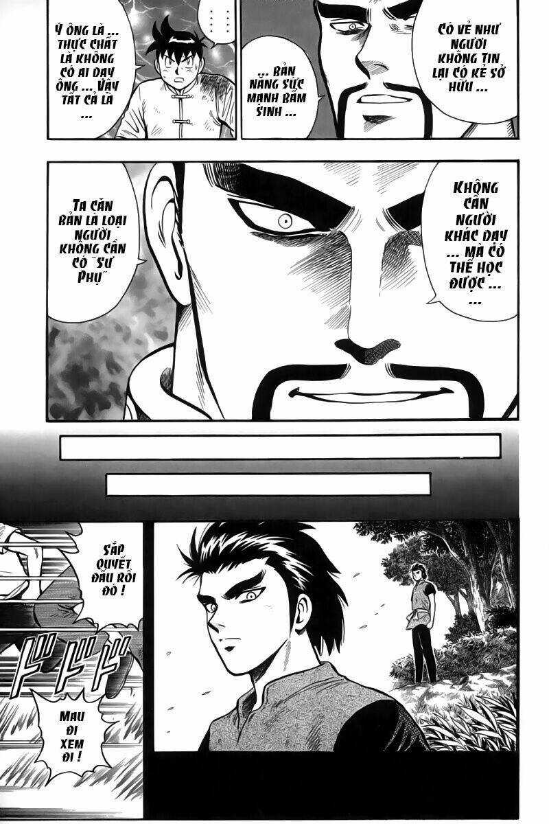 Hoàng Phi Hồng Phần 2 - Chapter 46 - Trang 22