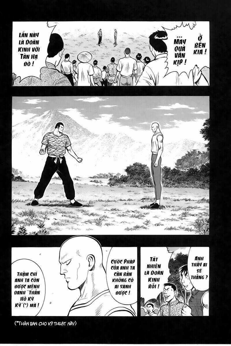 Hoàng Phi Hồng Phần 2 - Chapter 46 - Trang 23