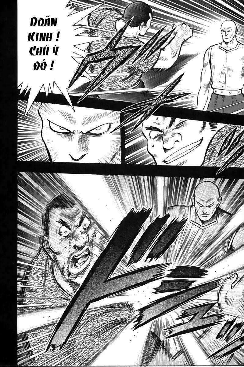 Hoàng Phi Hồng Phần 2 - Chapter 46 - Trang 25