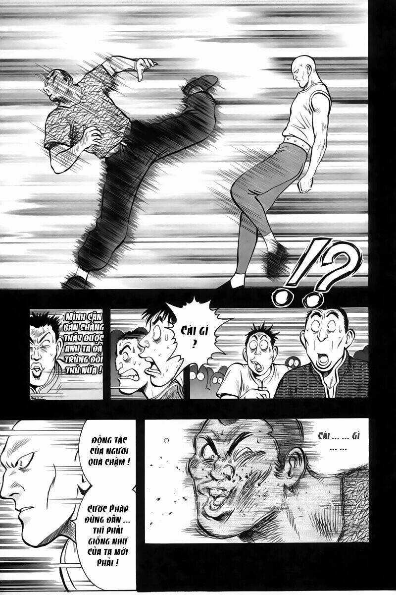 Hoàng Phi Hồng Phần 2 - Chapter 46 - Trang 26