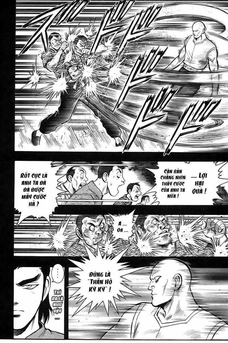 Hoàng Phi Hồng Phần 2 - Chapter 46 - Trang 27