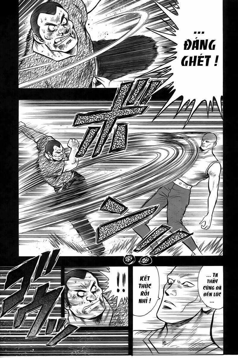 Hoàng Phi Hồng Phần 2 - Chapter 46 - Trang 28