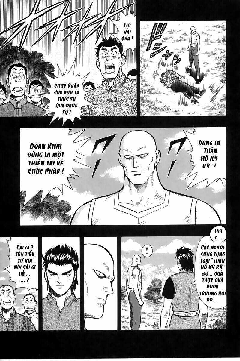 Hoàng Phi Hồng Phần 2 - Chapter 46 - Trang 30