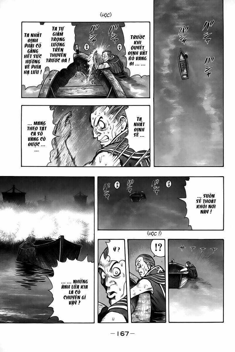 Hoàng Phi Hồng Phần 2 - Chapter 46 - Trang 4