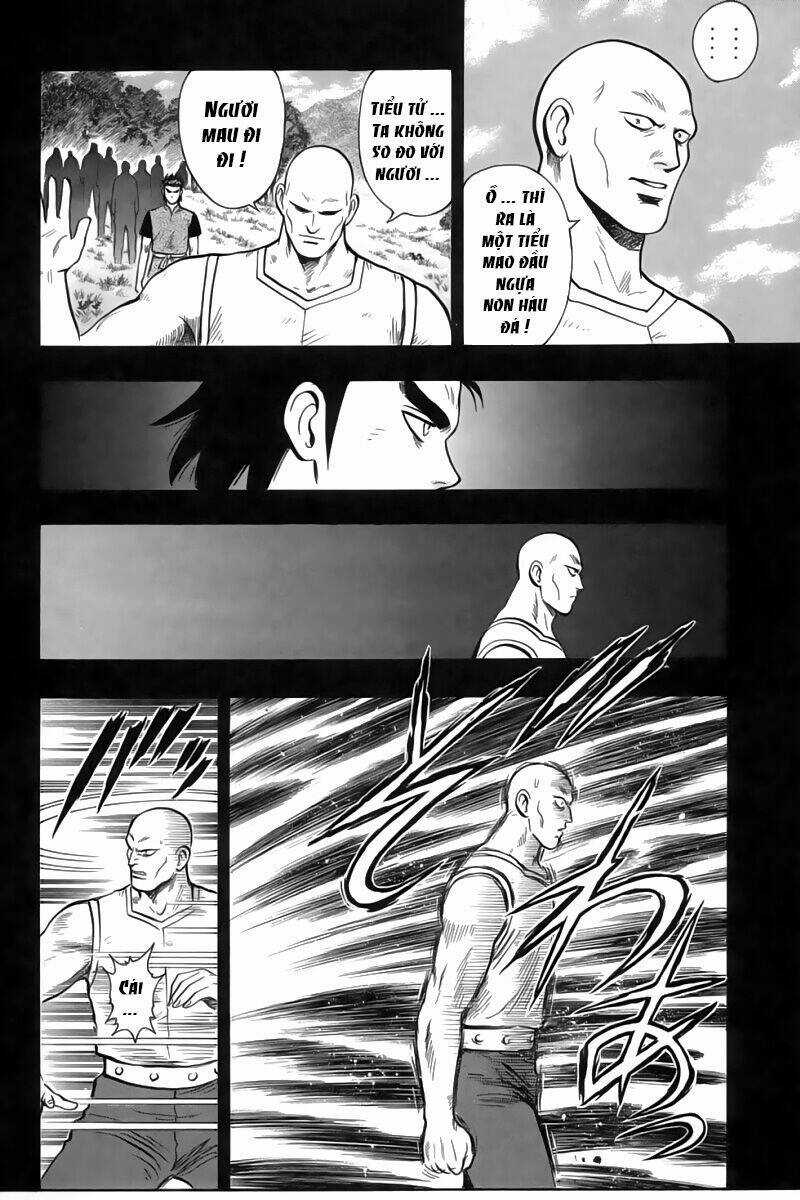 Hoàng Phi Hồng Phần 2 - Chapter 46 - Trang 31