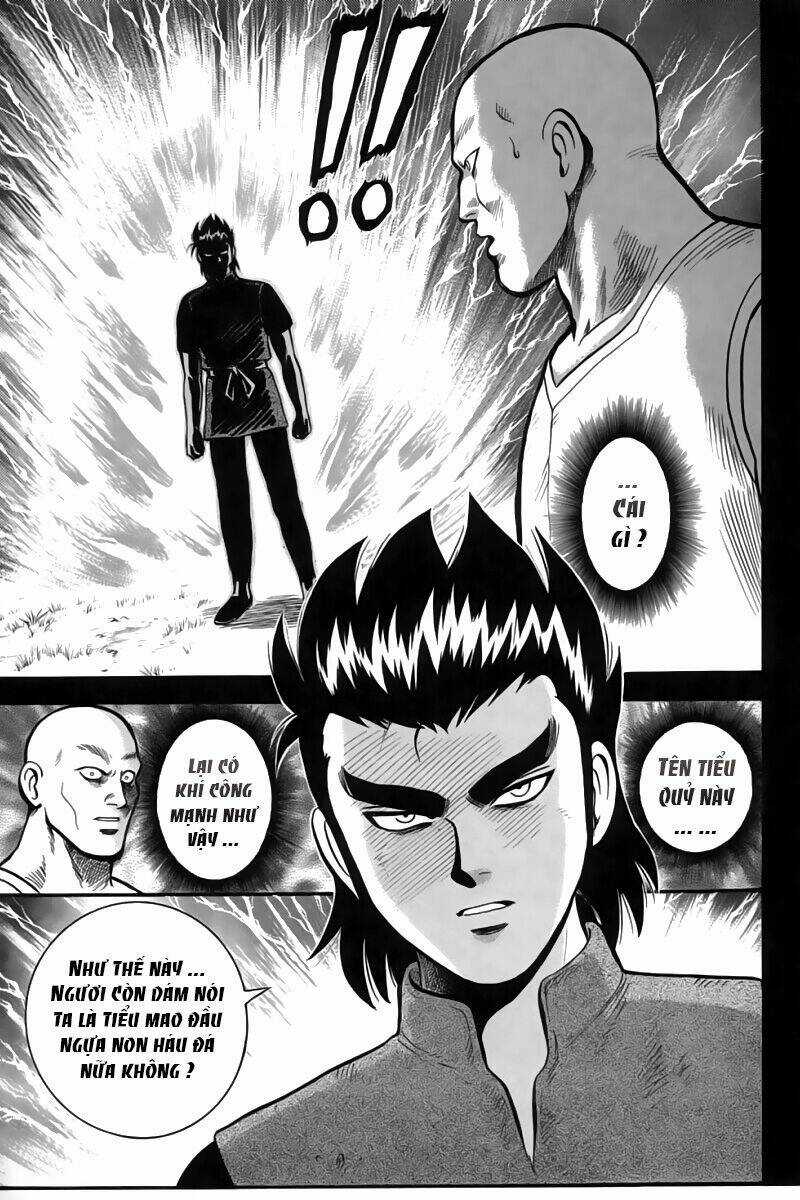 Hoàng Phi Hồng Phần 2 - Chapter 46 - Trang 32