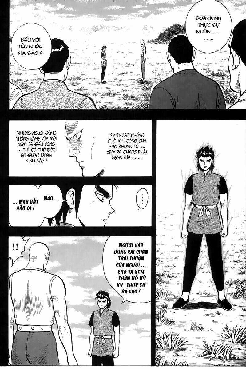 Hoàng Phi Hồng Phần 2 - Chapter 46 - Trang 33