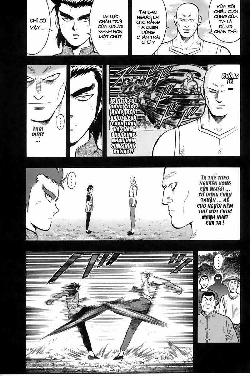 Hoàng Phi Hồng Phần 2 - Chapter 46 - Trang 34