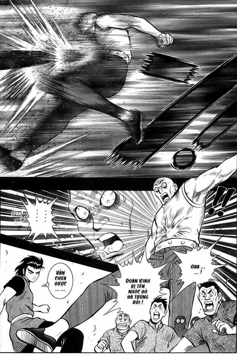 Hoàng Phi Hồng Phần 2 - Chapter 46 - Trang 35