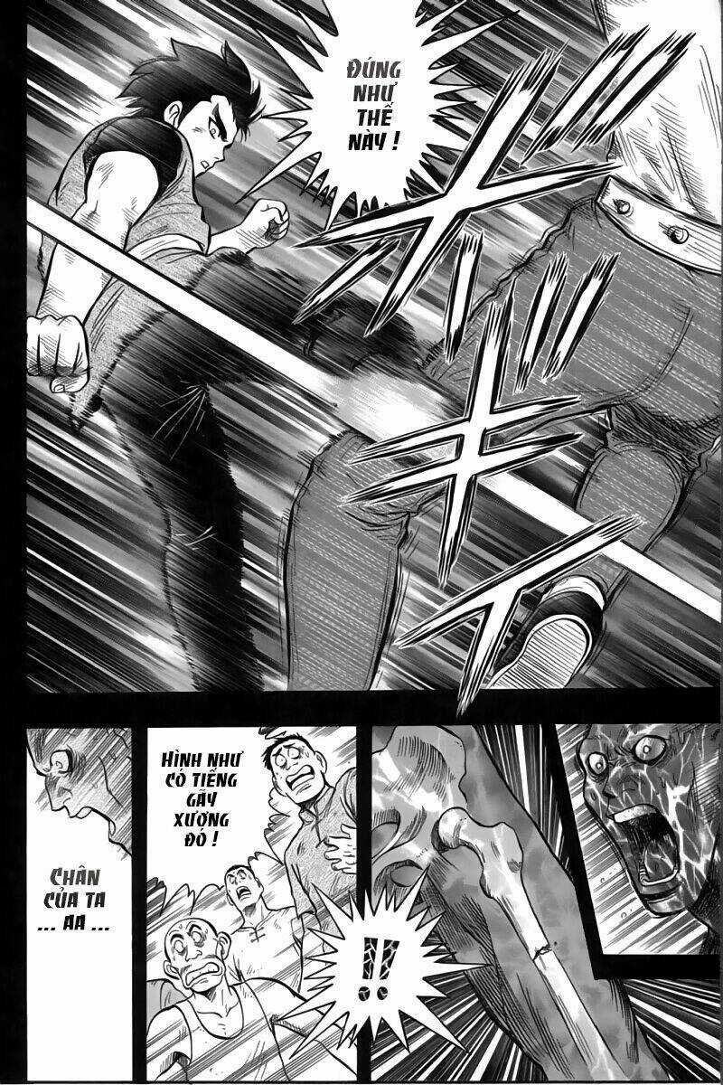 Hoàng Phi Hồng Phần 2 - Chapter 46 - Trang 37