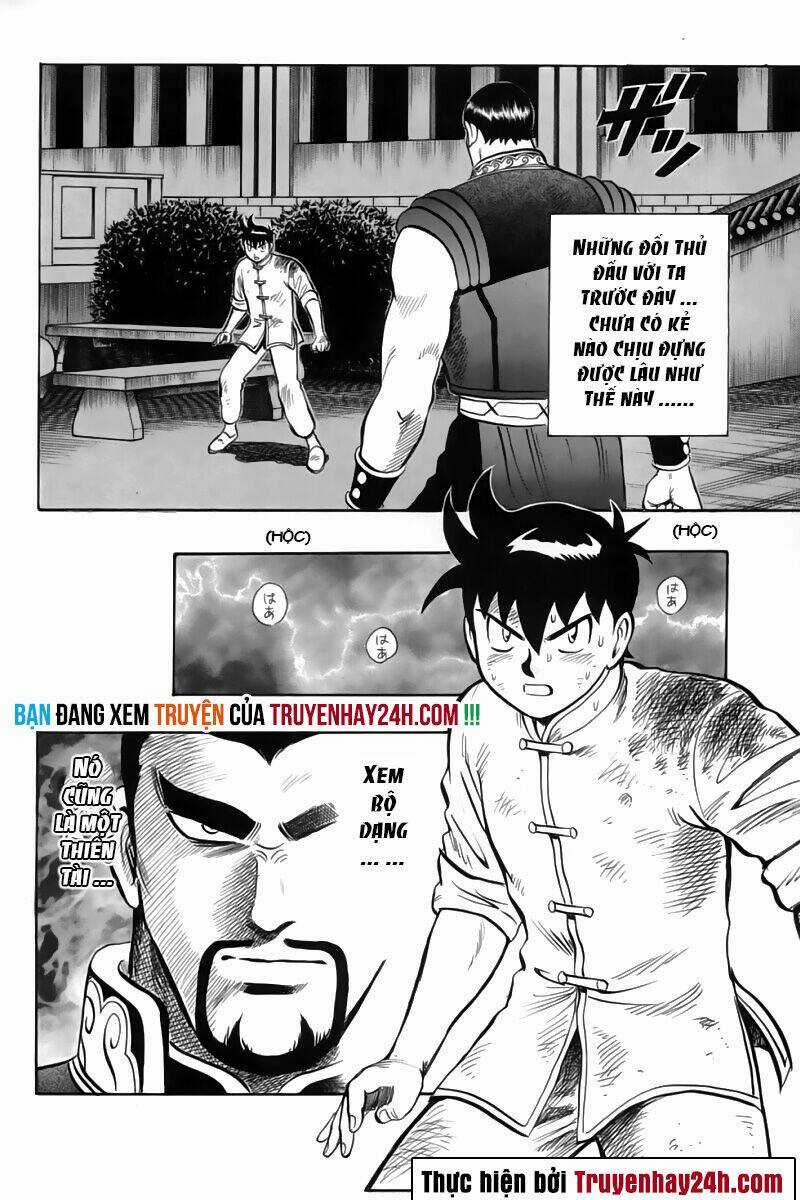 Hoàng Phi Hồng Phần 2 - Chapter 46 - Trang 41