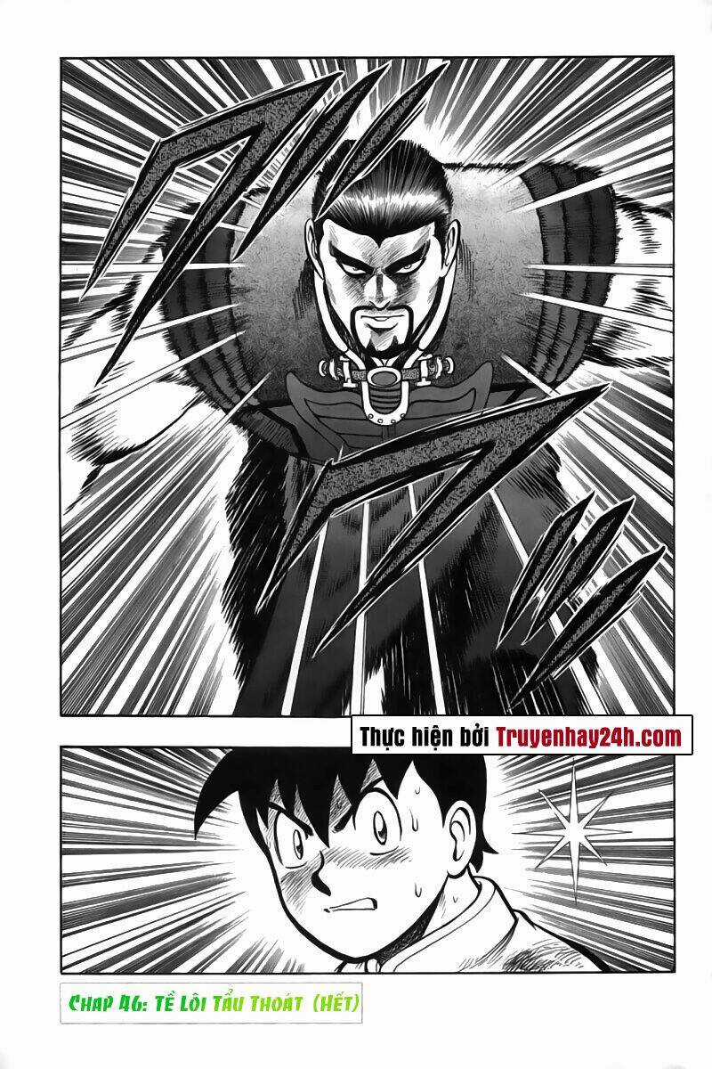 Hoàng Phi Hồng Phần 2 - Chapter 46 - Trang 42