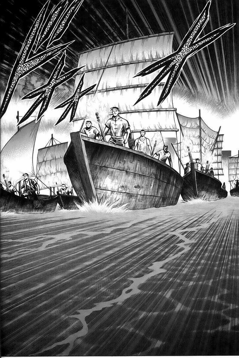 Hoàng Phi Hồng Phần 2 - Chapter 46 - Trang 6