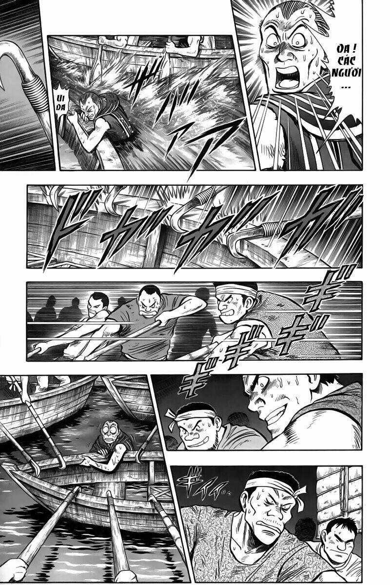 Hoàng Phi Hồng Phần 2 - Chapter 46 - Trang 8