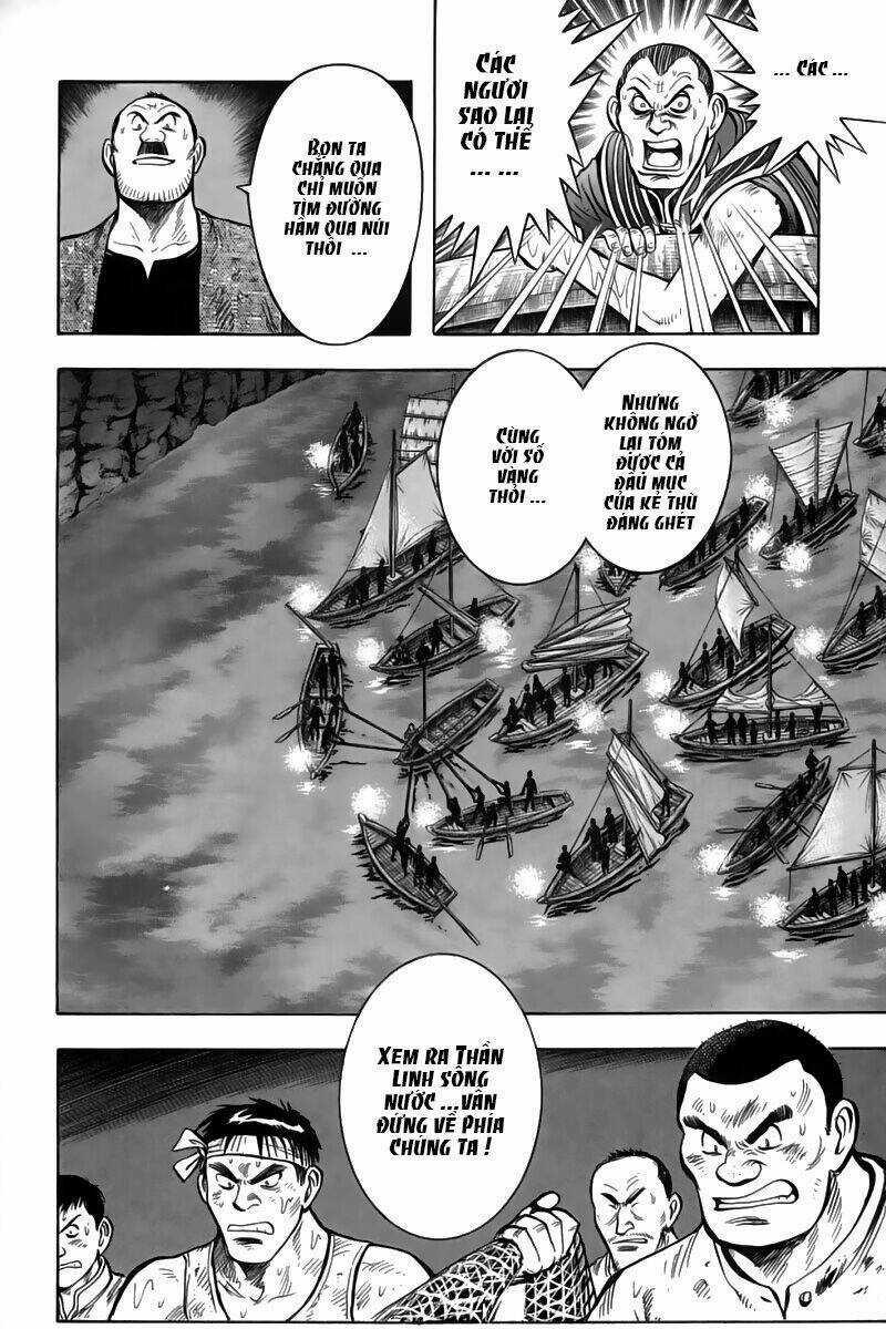 Hoàng Phi Hồng Phần 2 - Chapter 46 - Trang 9