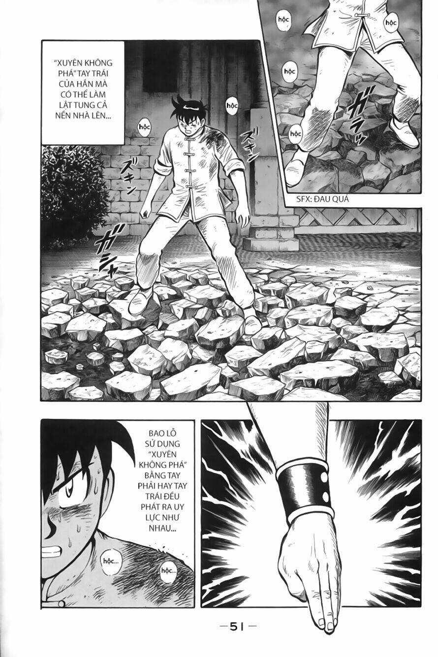 Hoàng Phi Hồng Phần 2 - Chapter 48 - Trang 1