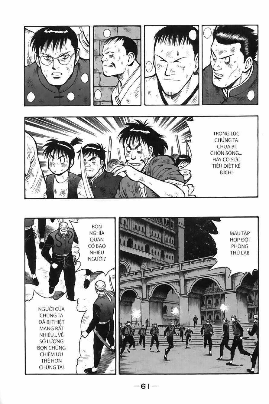 Hoàng Phi Hồng Phần 2 - Chapter 48 - Trang 12