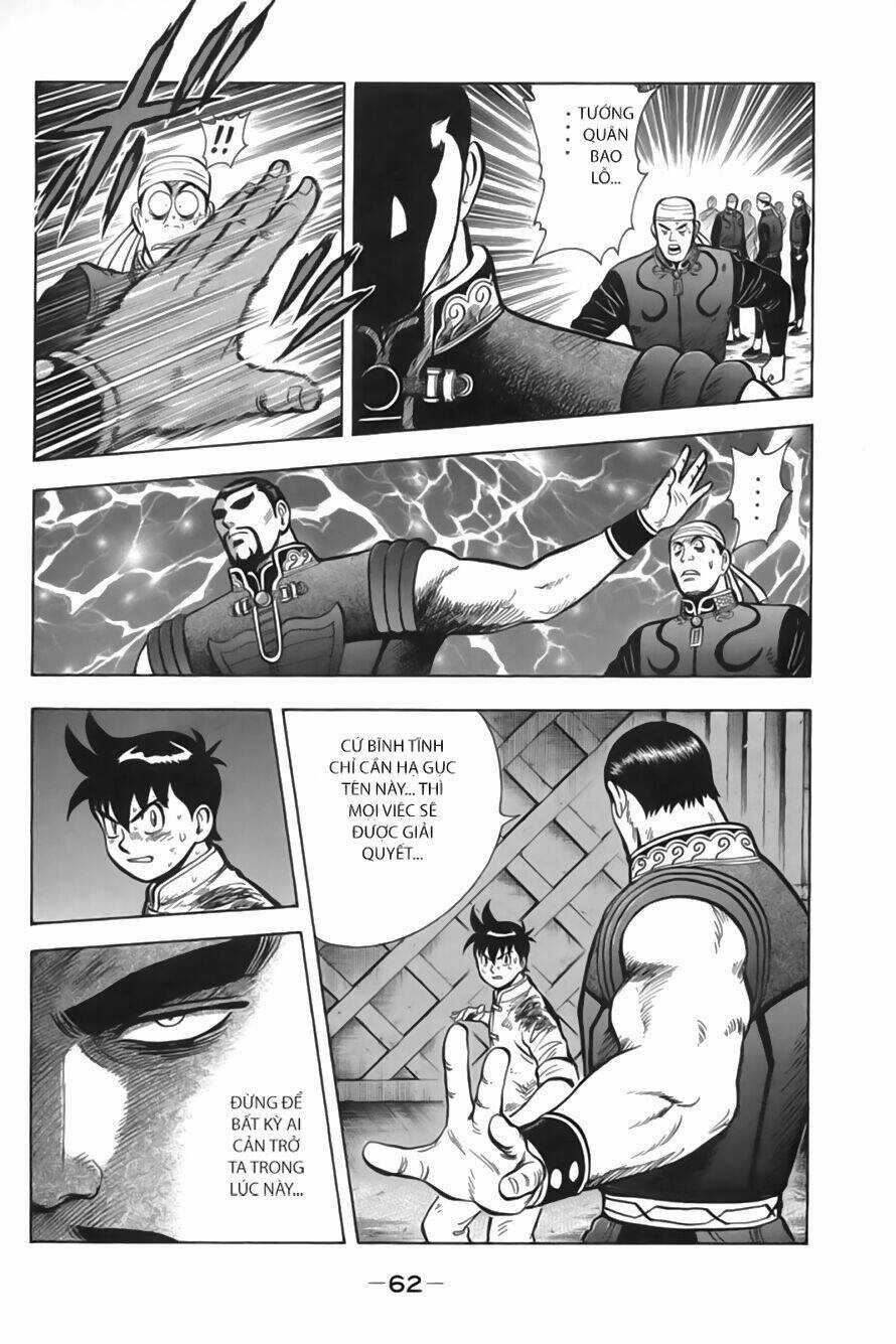 Hoàng Phi Hồng Phần 2 - Chapter 48 - Trang 13