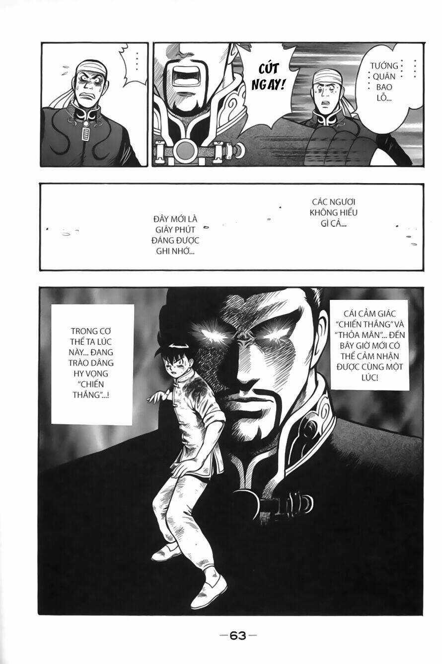 Hoàng Phi Hồng Phần 2 - Chapter 48 - Trang 14