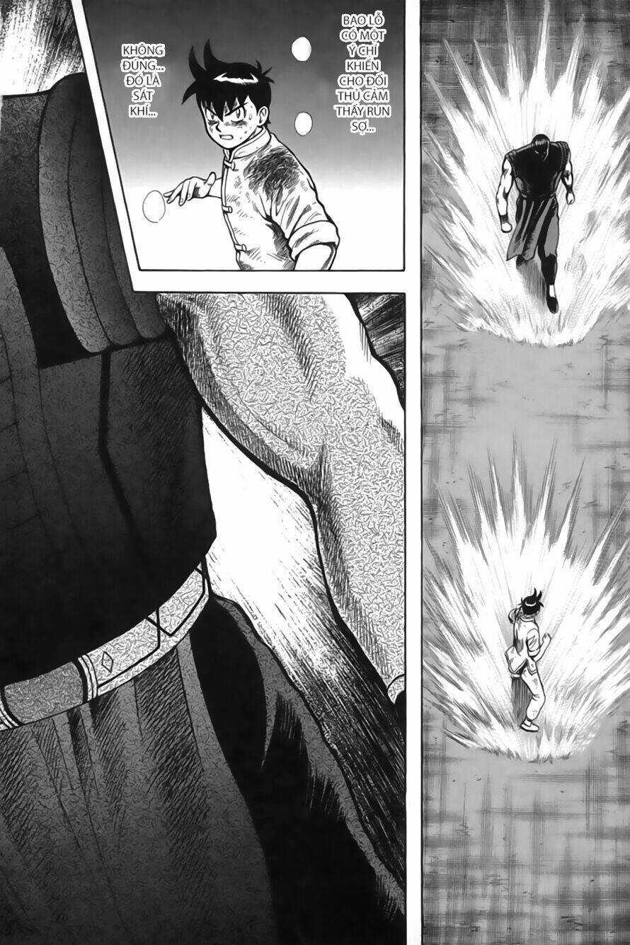 Hoàng Phi Hồng Phần 2 - Chapter 48 - Trang 15