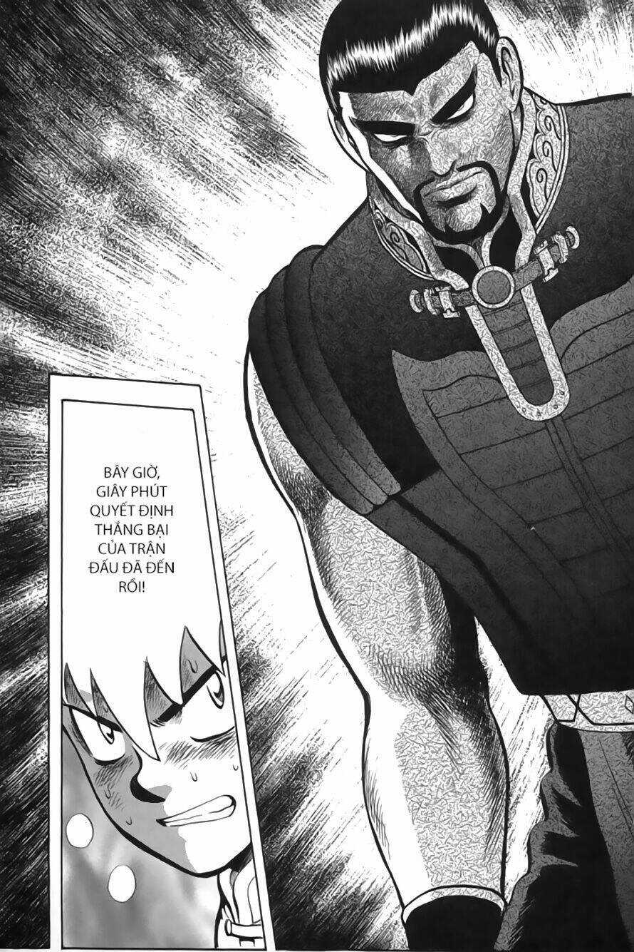 Hoàng Phi Hồng Phần 2 - Chapter 48 - Trang 16