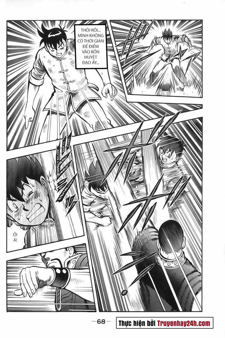 Hoàng Phi Hồng Phần 2 - Chapter 48 - Trang 19