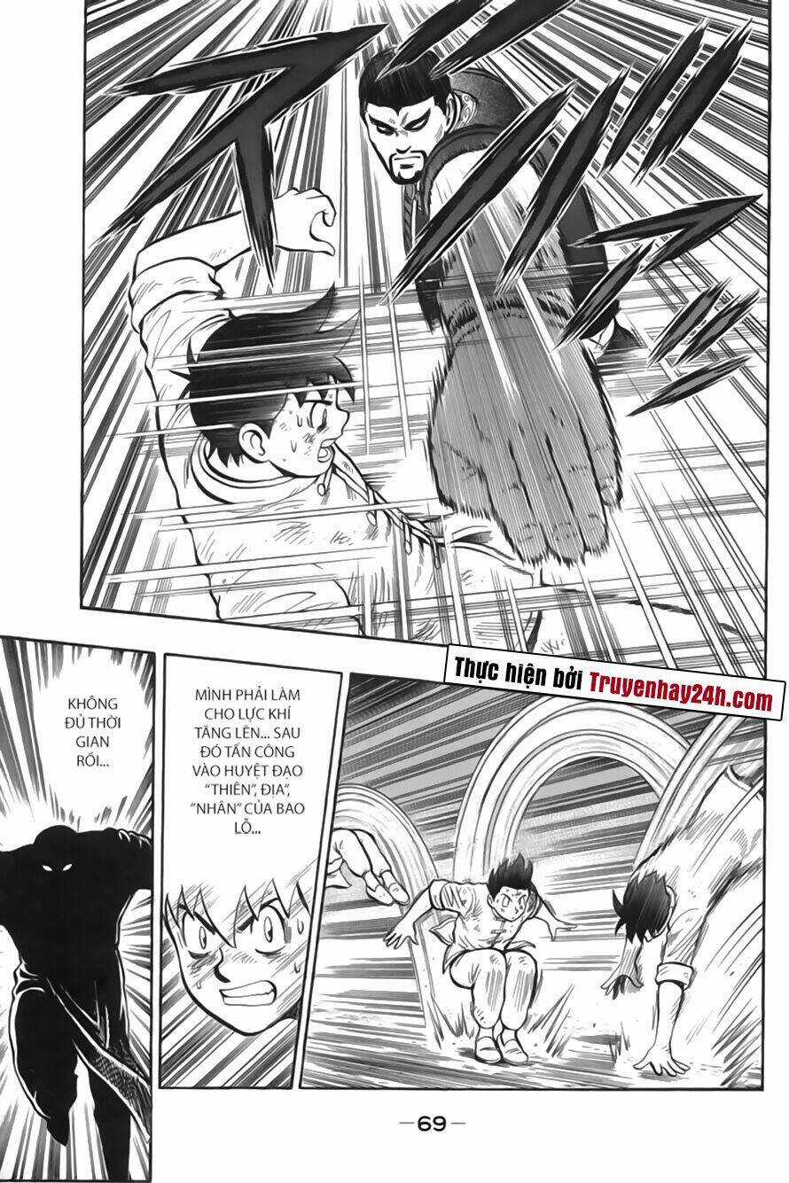 Hoàng Phi Hồng Phần 2 - Chapter 48 - Trang 20