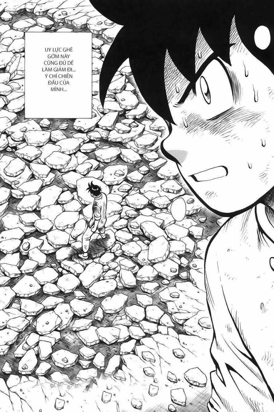 Hoàng Phi Hồng Phần 2 - Chapter 48 - Trang 3