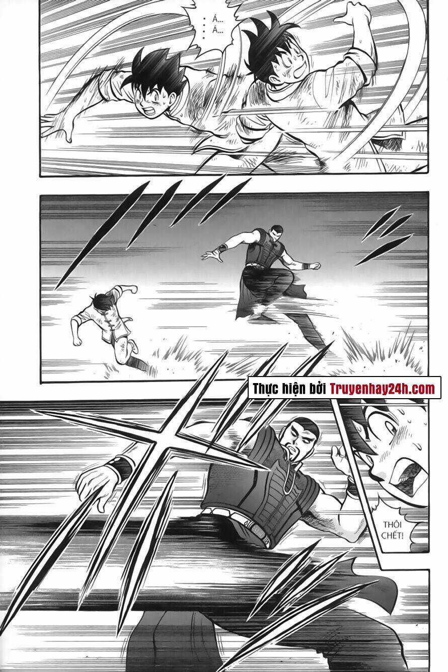 Hoàng Phi Hồng Phần 2 - Chapter 48 - Trang 22