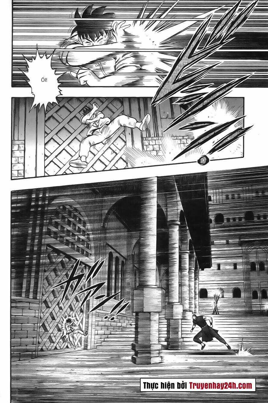 Hoàng Phi Hồng Phần 2 - Chapter 48 - Trang 23