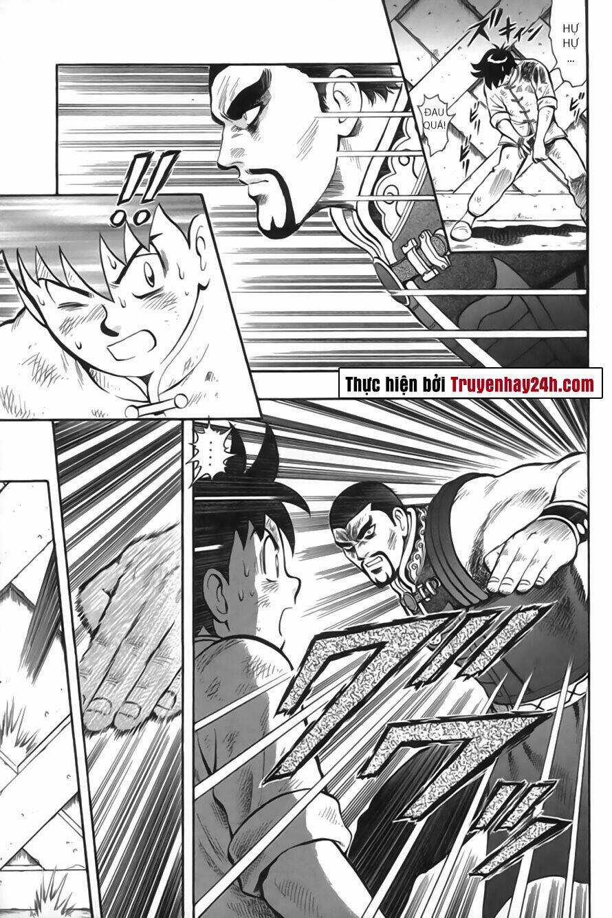 Hoàng Phi Hồng Phần 2 - Chapter 48 - Trang 24