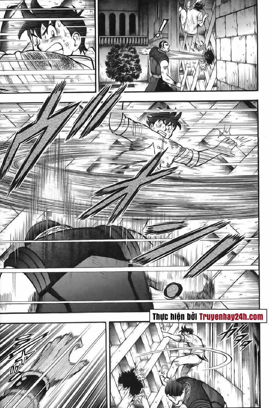 Hoàng Phi Hồng Phần 2 - Chapter 48 - Trang 26