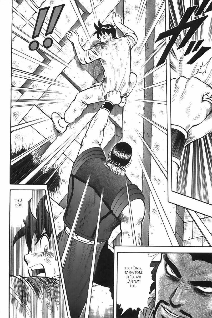 Hoàng Phi Hồng Phần 2 - Chapter 48 - Trang 27