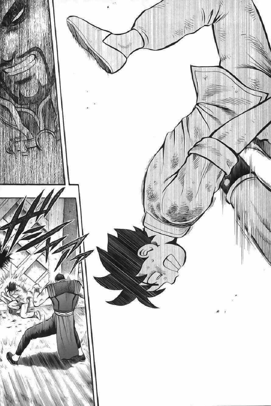 Hoàng Phi Hồng Phần 2 - Chapter 48 - Trang 30