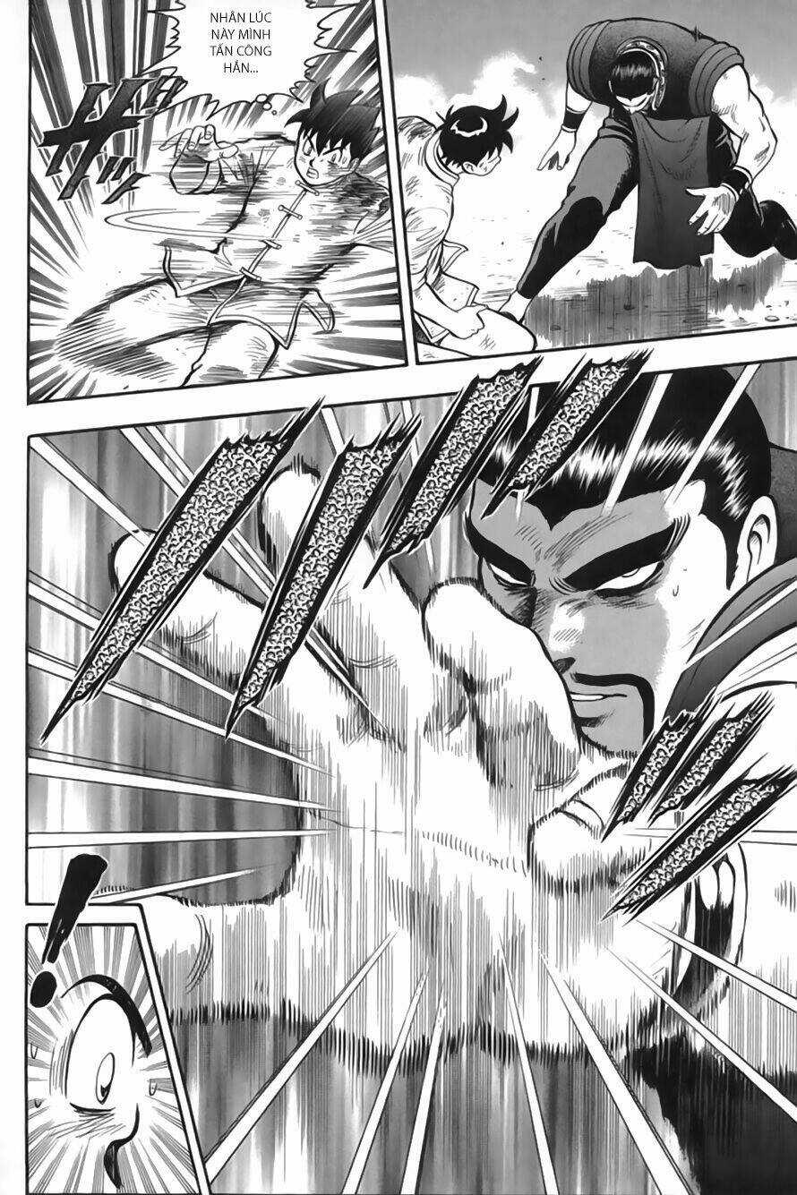 Hoàng Phi Hồng Phần 2 - Chapter 48 - Trang 31