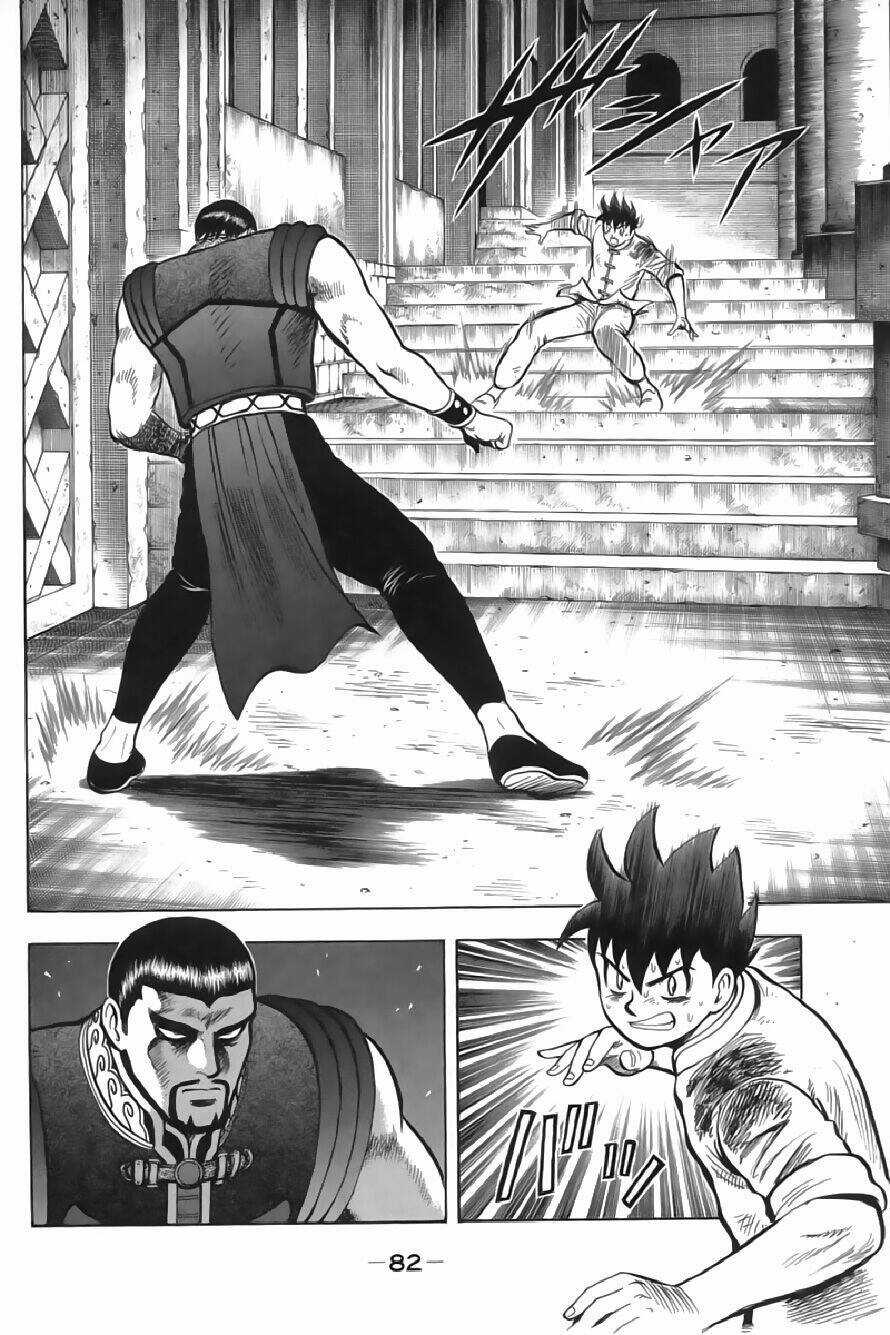 Hoàng Phi Hồng Phần 2 - Chapter 48 - Trang 33