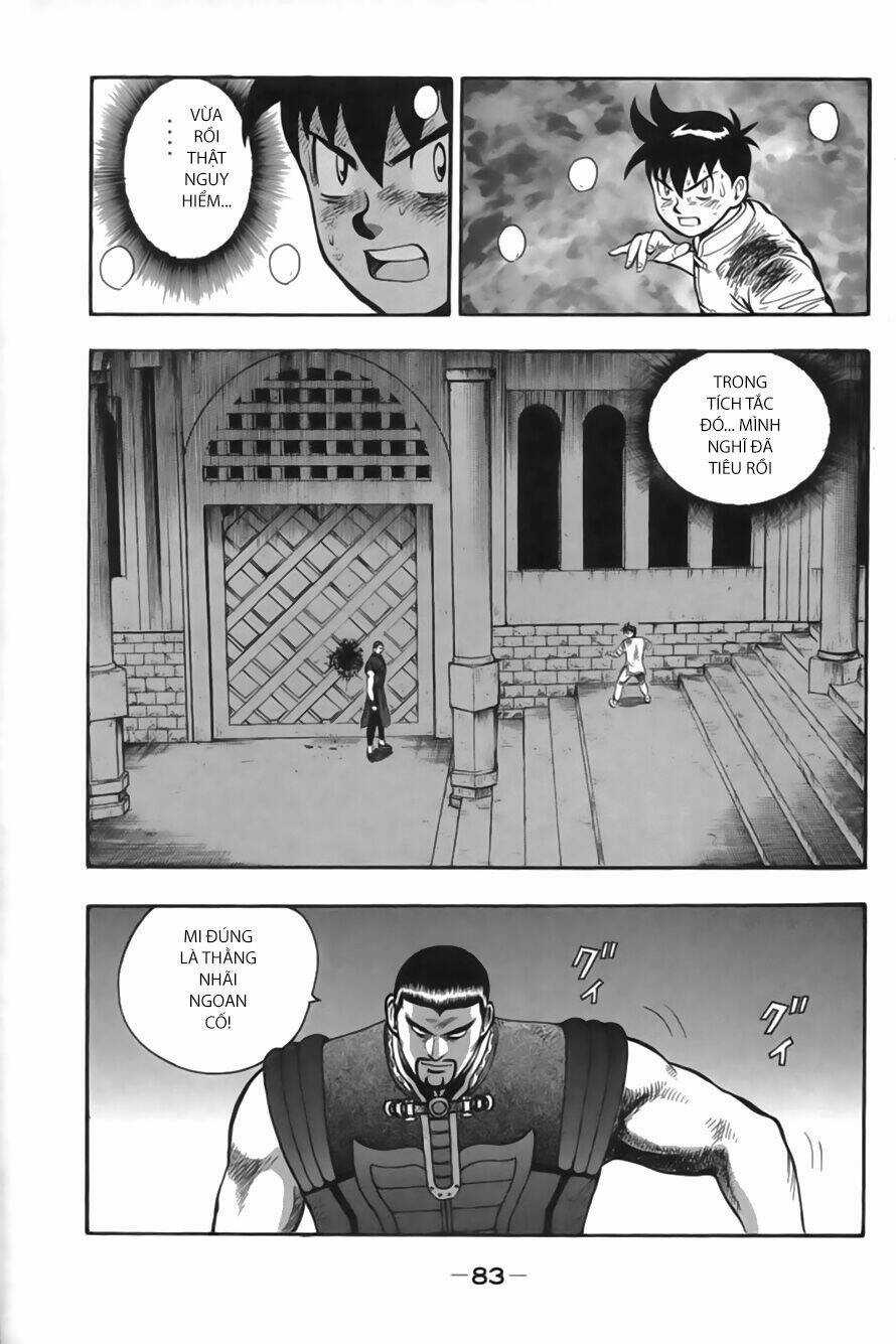 Hoàng Phi Hồng Phần 2 - Chapter 48 - Trang 34