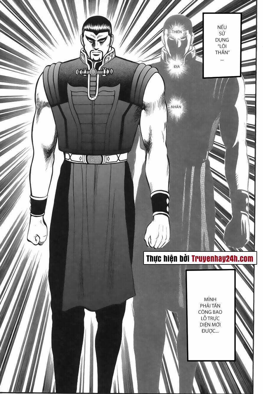 Hoàng Phi Hồng Phần 2 - Chapter 48 - Trang 36